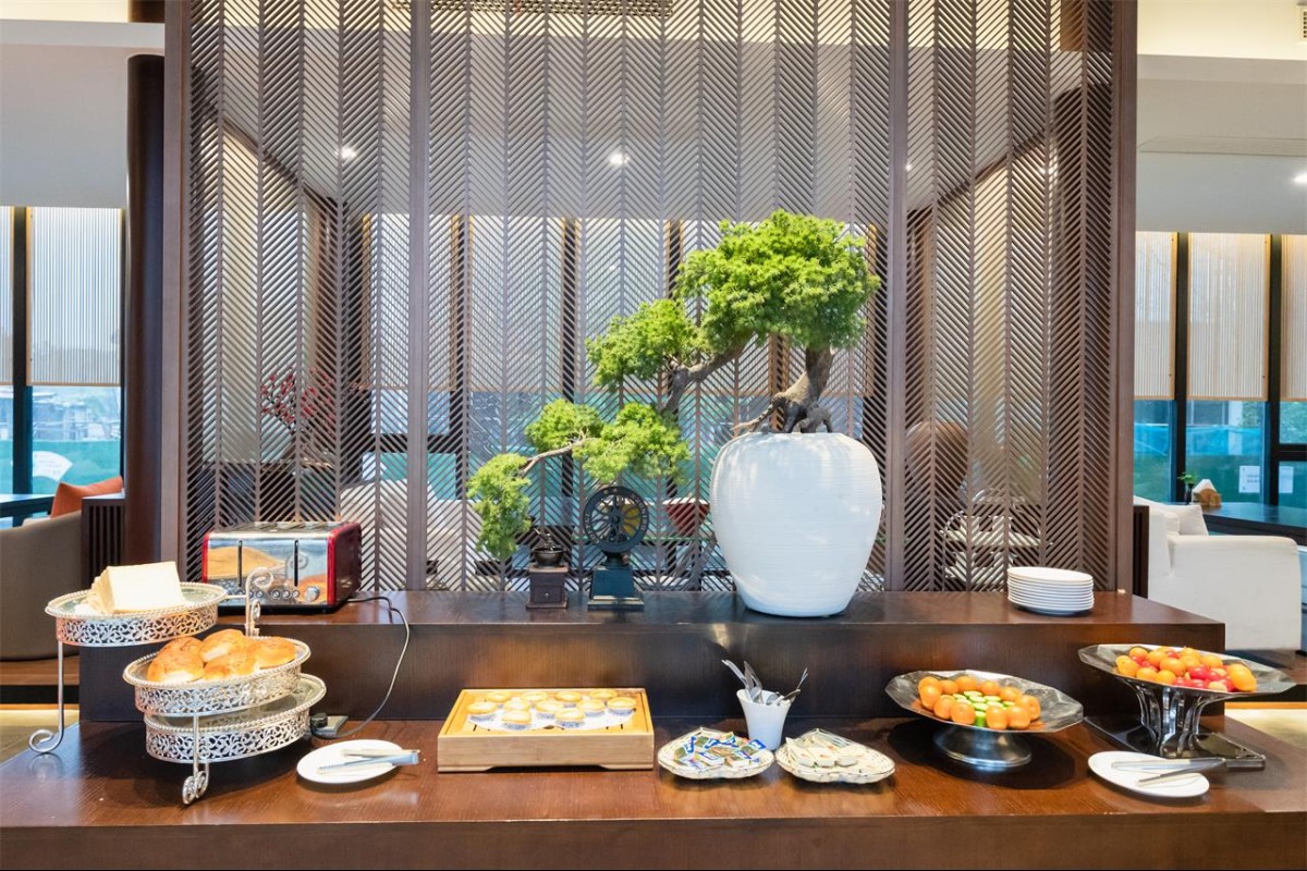 莼鱸之思度假酒店 