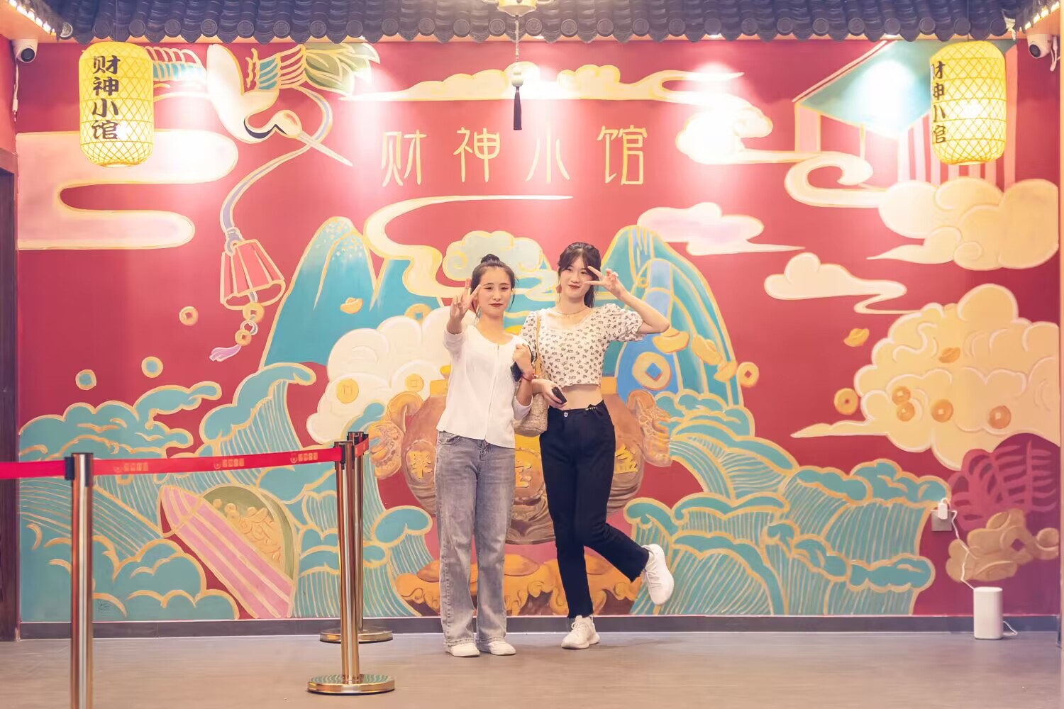 萬三傳奇故事館 