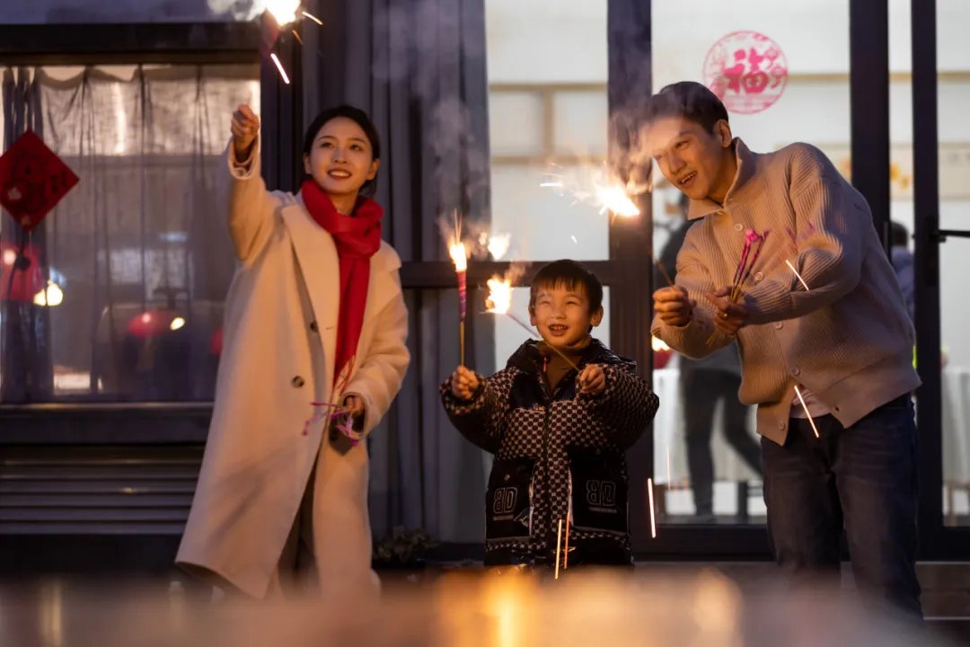 2024來(lái)香村，過(guò)大年 | 年夜飯，開(kāi)訂！ 