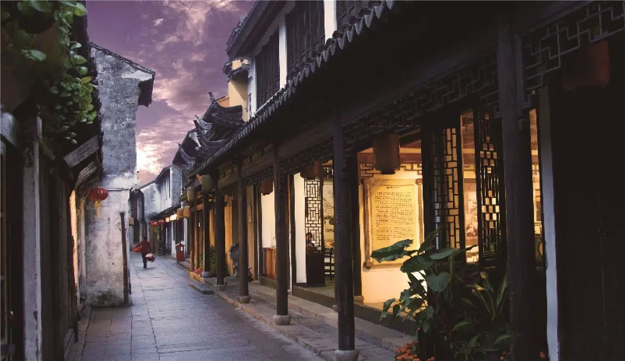 文化街上，又見十二坊 